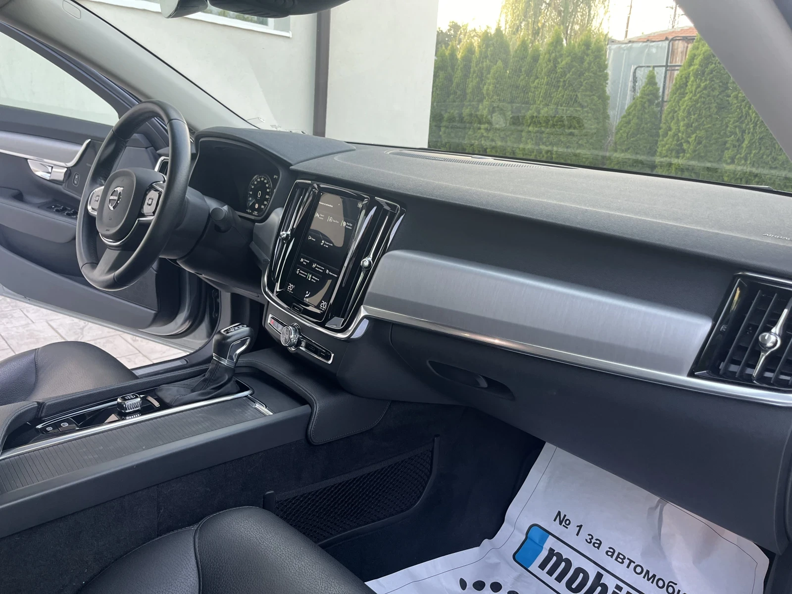 Volvo S90 2.0 D , снимка 15 - Автомобили и джипове - 55931009