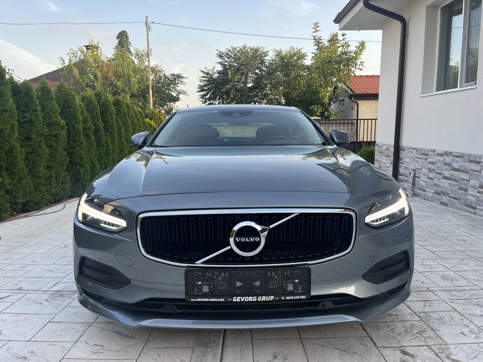 Volvo S90 2.0 D , снимка 2 - Автомобили и джипове - 55931009
