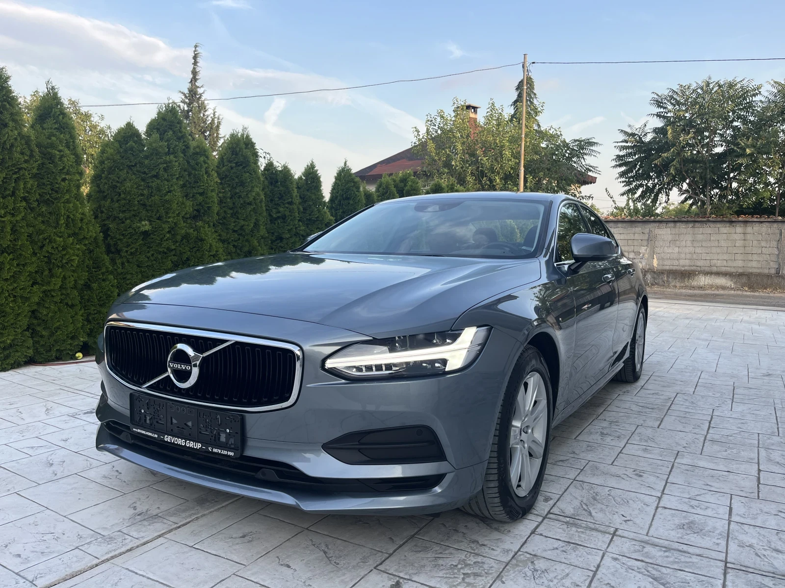 Volvo S90 2.0 D 