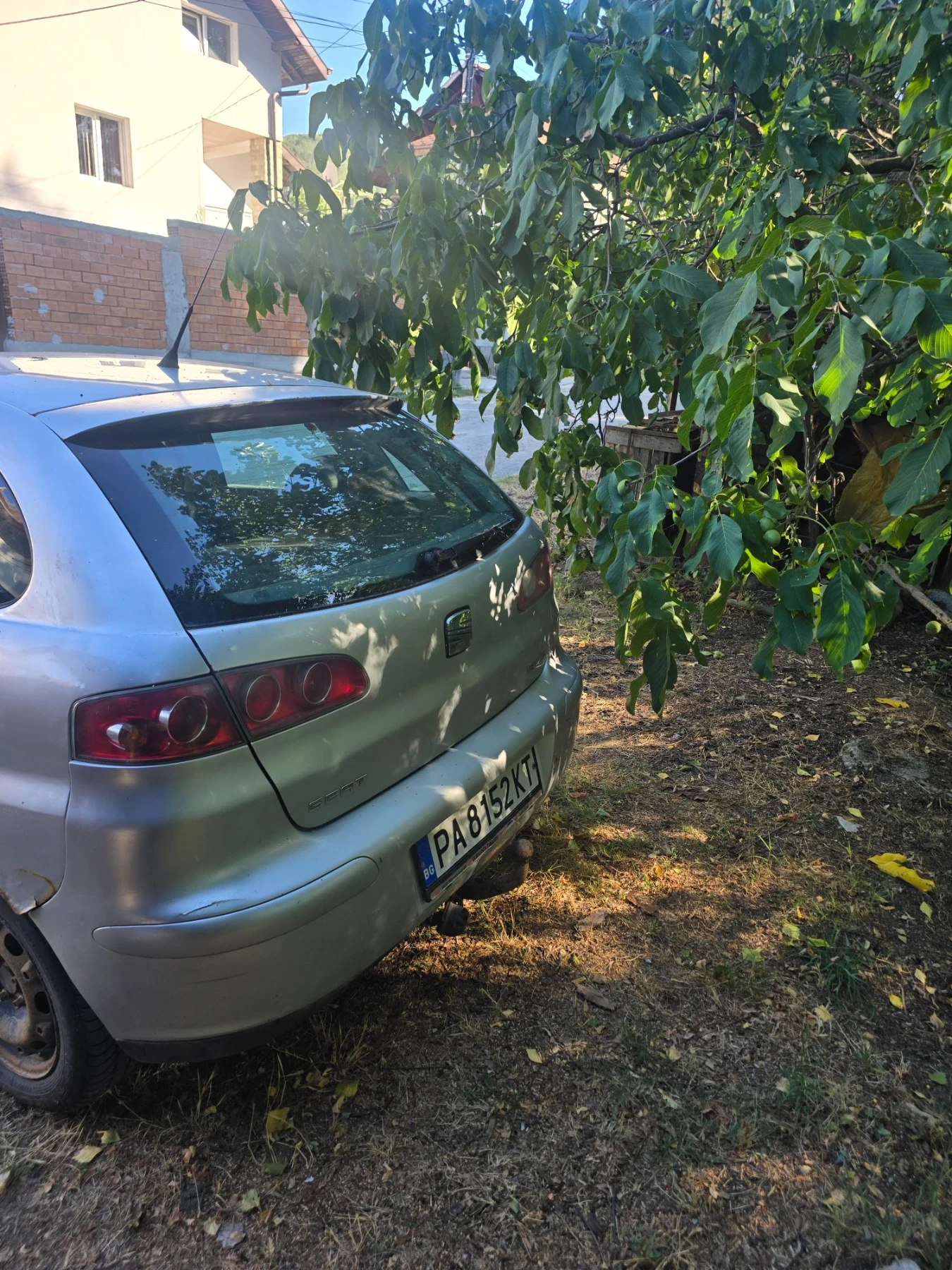 Seat Ibiza, снимка 4 - Автомобили и джипове - 55979722