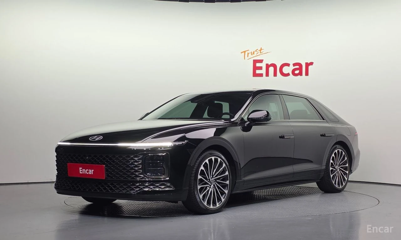 Hyundai Grandeur 3.5* CALLIGRAPHY* ДИСТРОНИК* ОБДУХ* КРАЙНА ЦЕНА