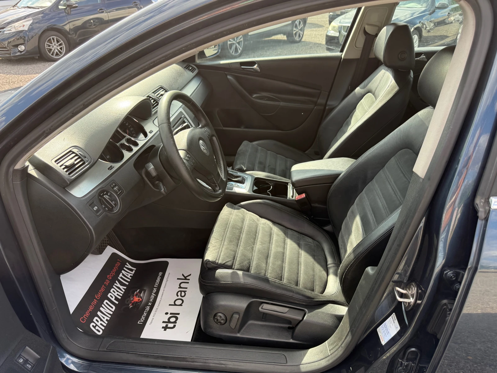 VW Passat 2.0 TDI, снимка 9 - Автомобили и джипове - 56248136