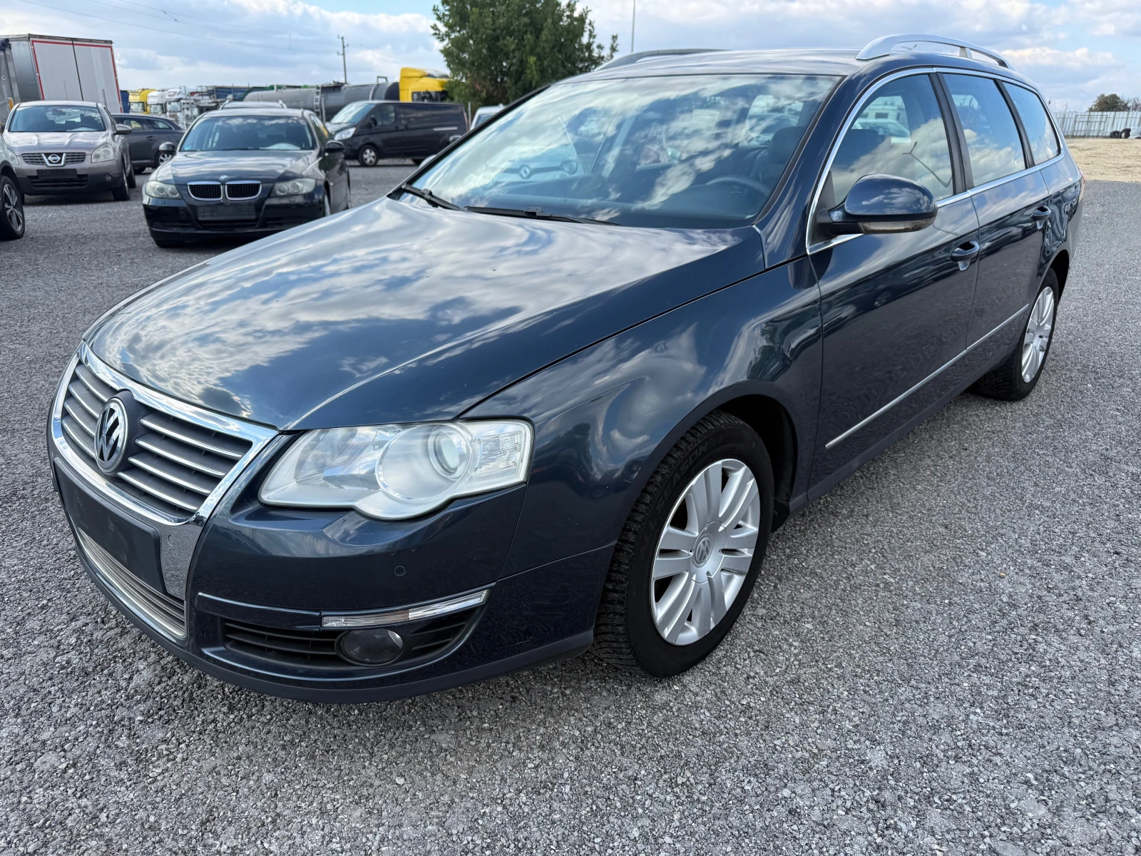 VW Passat 2.0 TDI