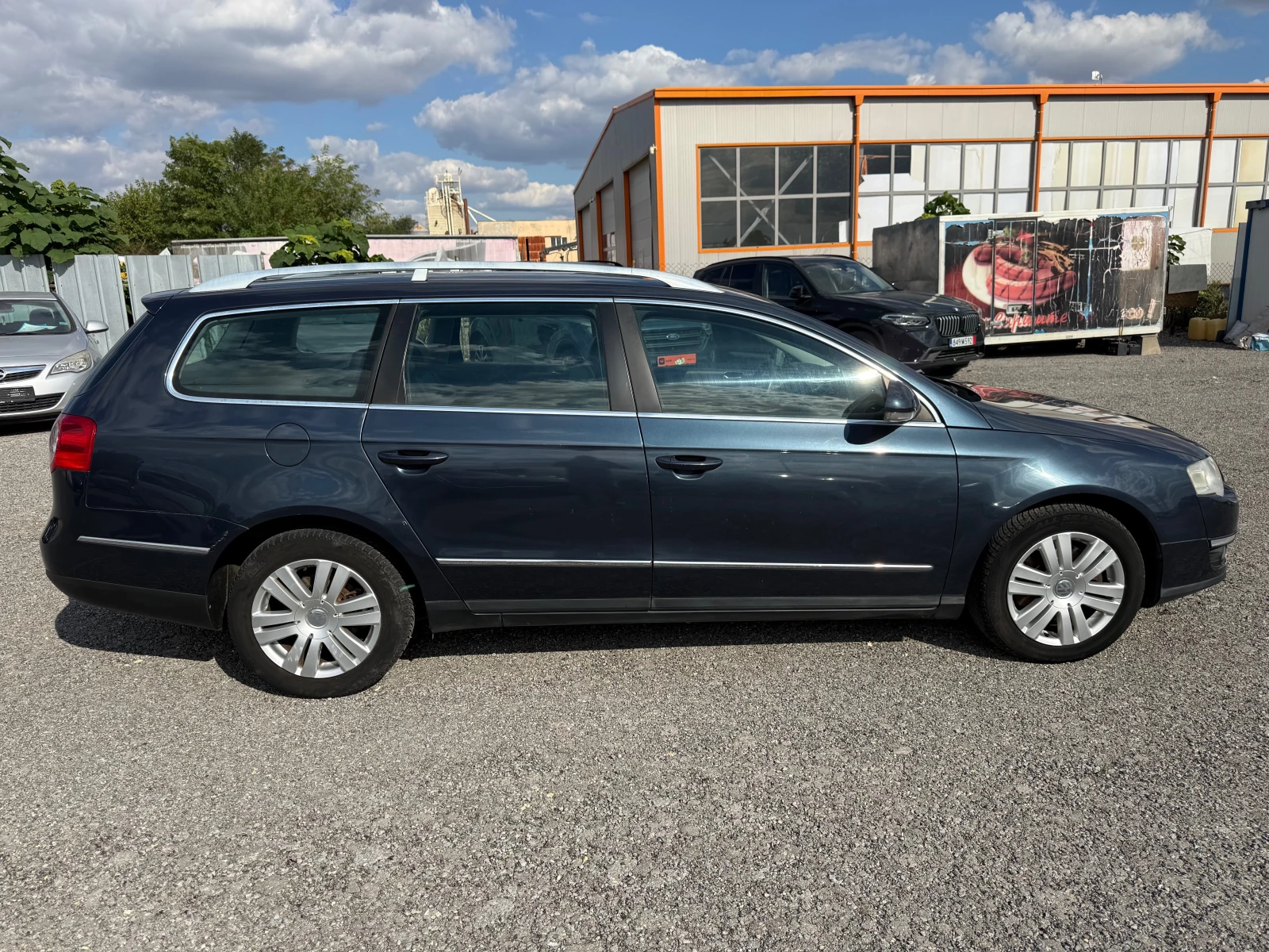 VW Passat 2.0 TDI, снимка 5 - Автомобили и джипове - 56248136