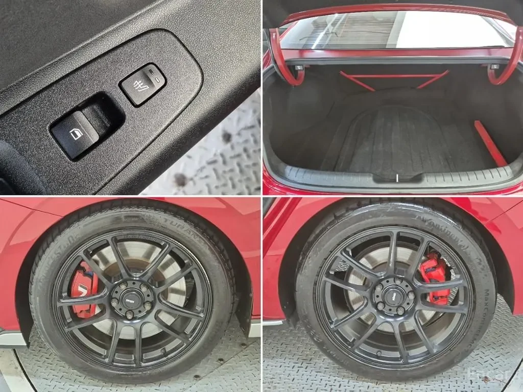 Hyundai Elantra N 2.0T* ���������* LANE ASSIST* ������ ����*  | Mobile.bg � ����������� 5