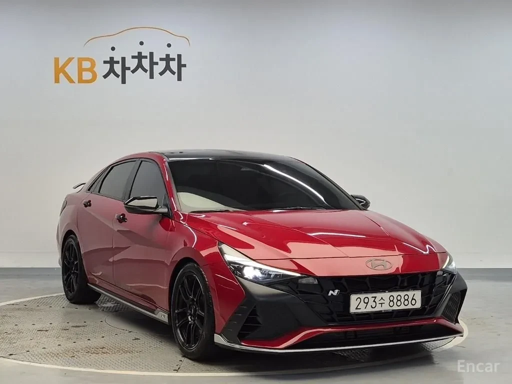 Hyundai Elantra N 2.0T* ���������* LANE ASSIST* ������ ����*  | Mobile.bg � ����������� 2