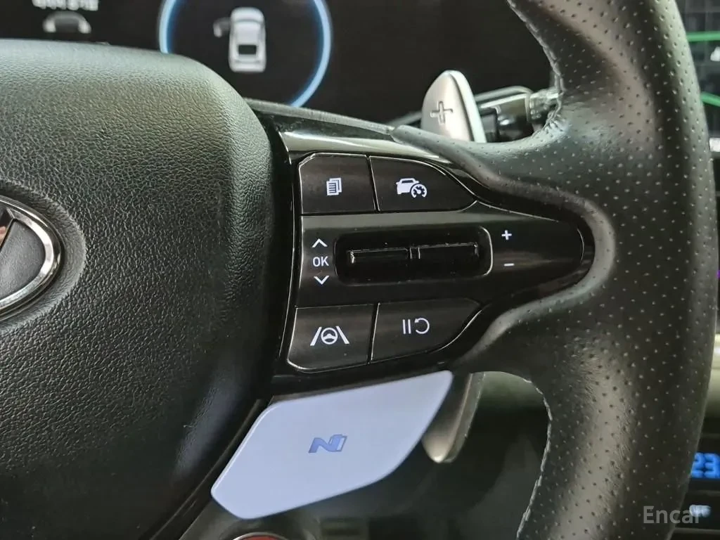 Hyundai Elantra N 2.0T* ���������* LANE ASSIST* ������ ����*  | Mobile.bg � ����������� 10