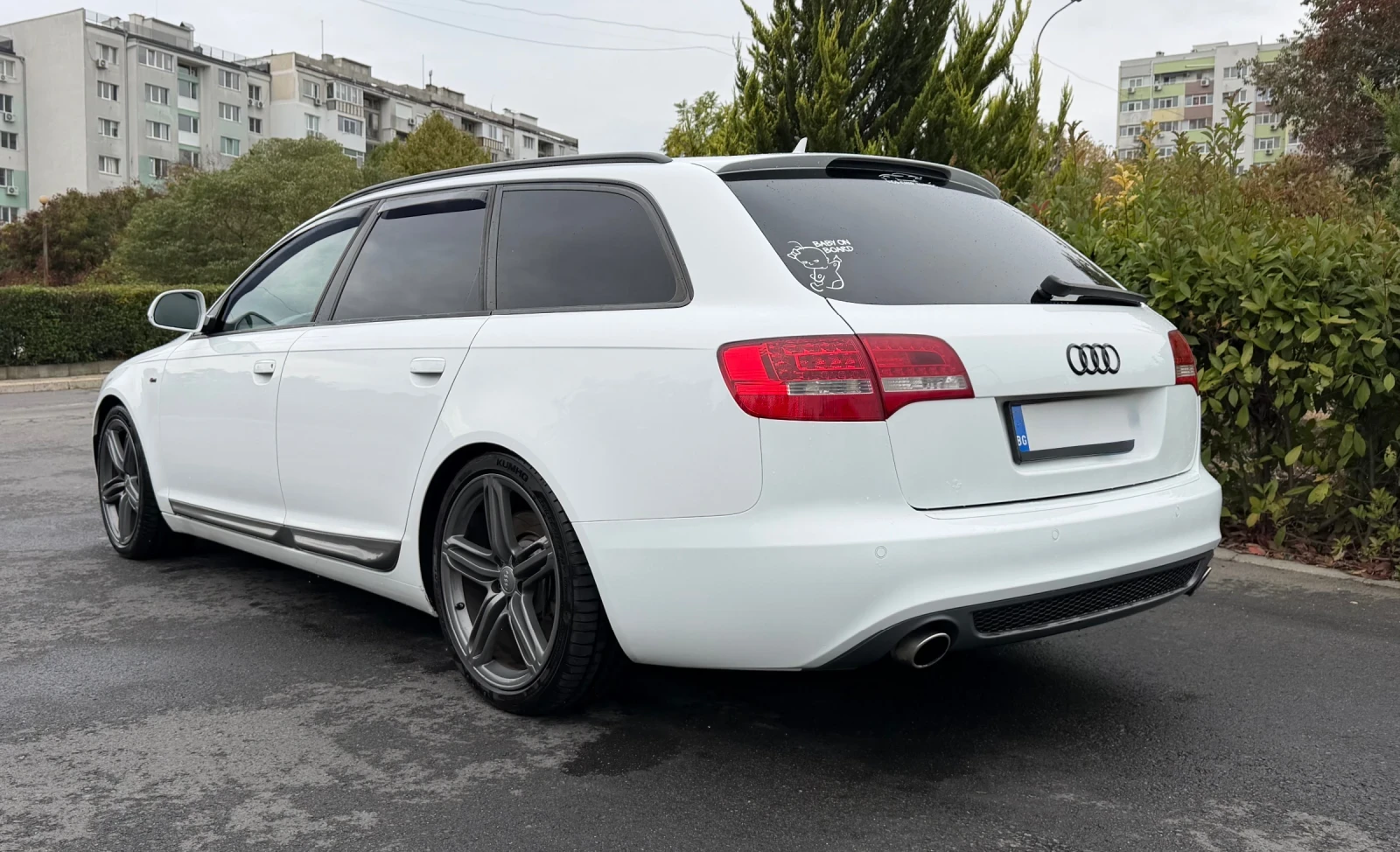 Audi A6 3.0TDI Facelift 3xSline, снимка 6 - Автомобили и джипове - 56424796