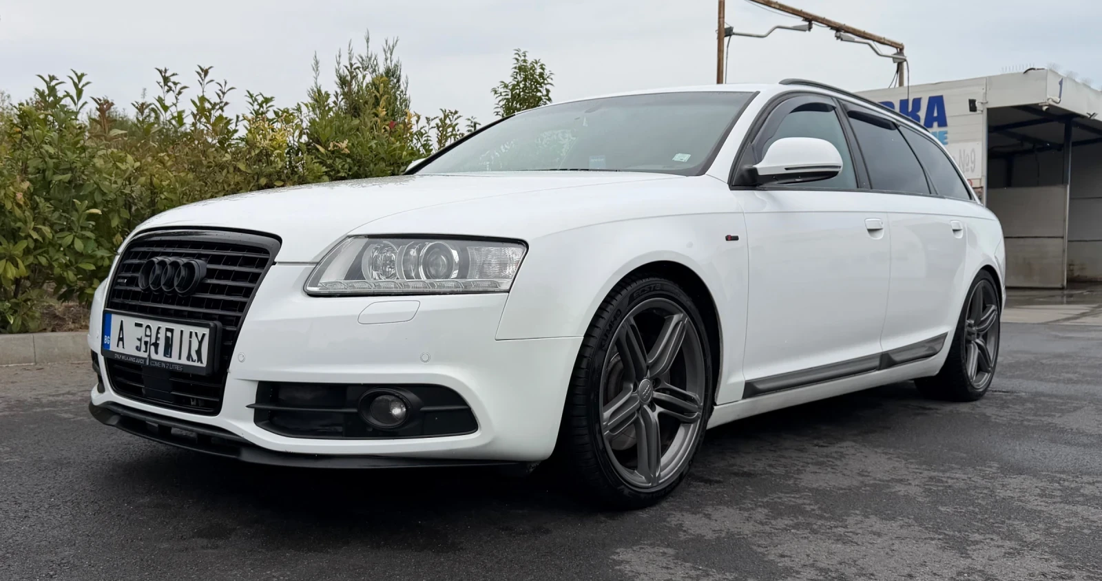 Audi A6 3.0TDI Facelift 3xSline, снимка 2 - Автомобили и джипове - 56424796