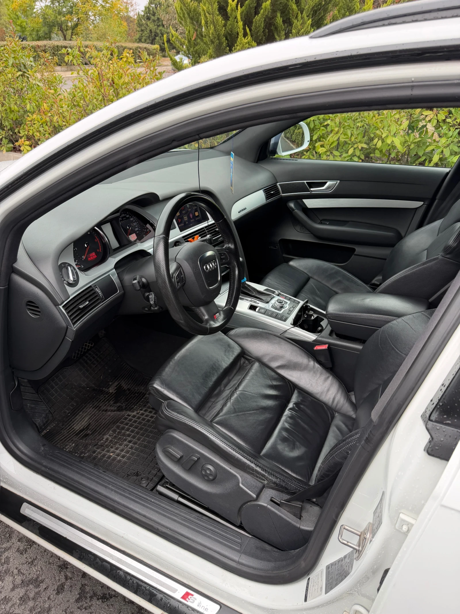 Audi A6 3.0TDI Facelift 3xSline, снимка 11 - Автомобили и джипове - 56424796