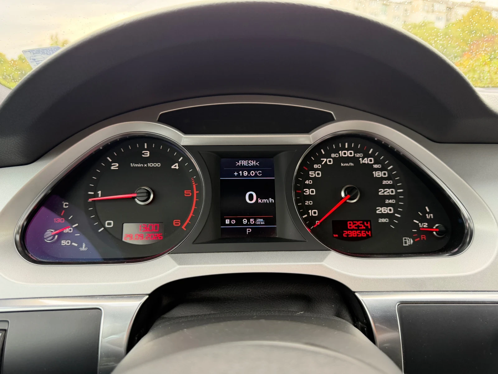 Audi A6 3.0TDI Facelift 3xSline, снимка 14 - Автомобили и джипове - 56424796