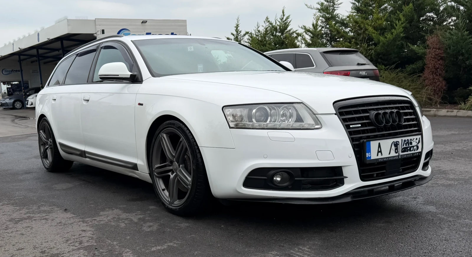 Audi A6 3.0TDI Facelift 3xSline, снимка 3 - Автомобили и джипове - 56424796