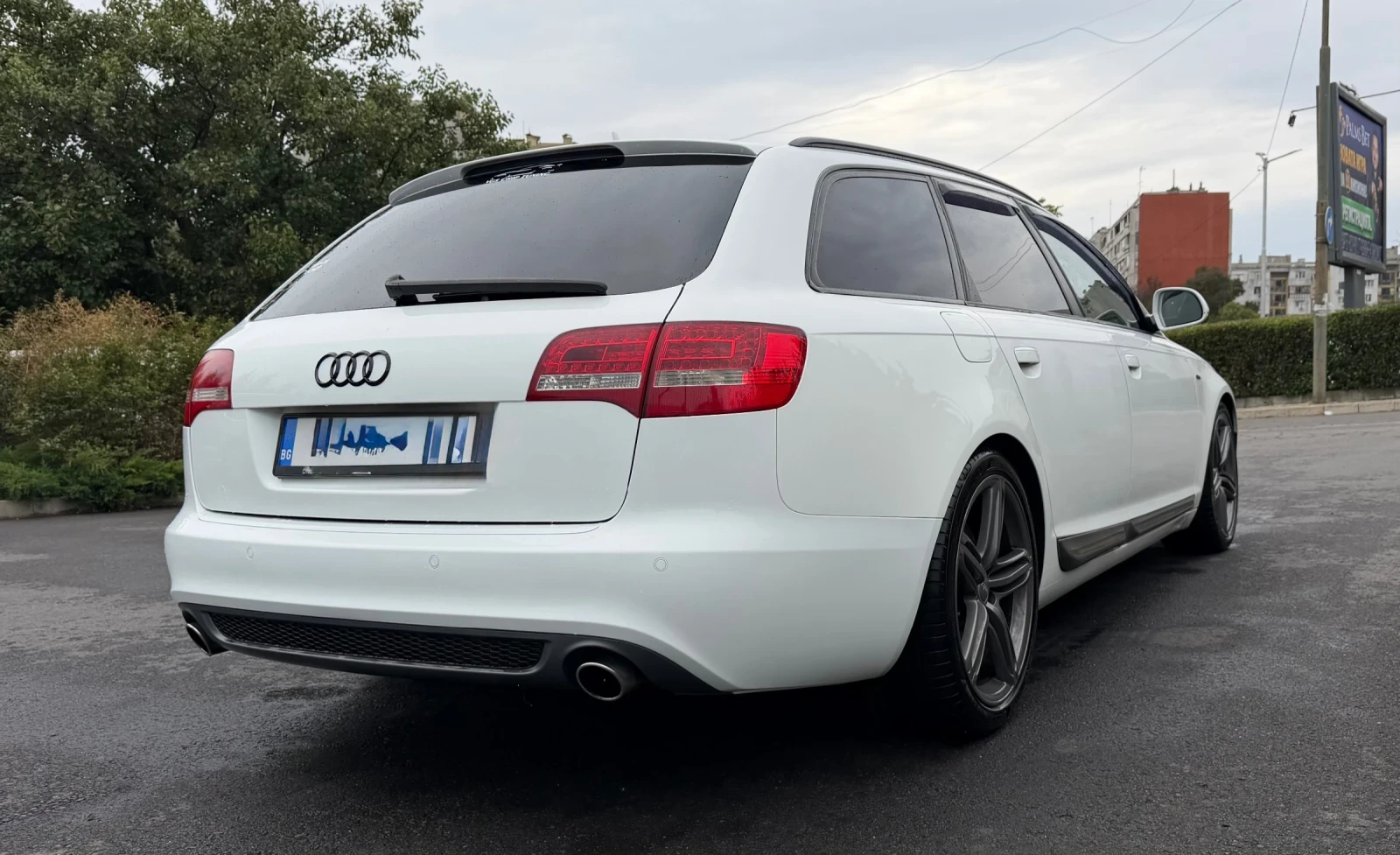 Audi A6 3.0TDI Facelift 3xSline, снимка 5 - Автомобили и джипове - 56424796