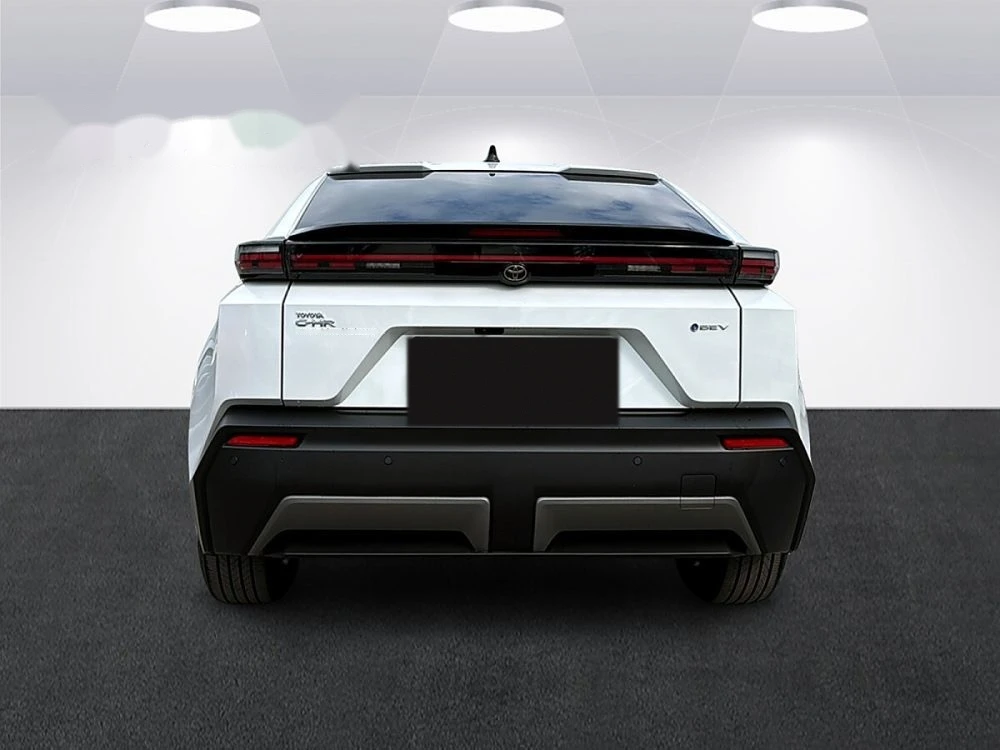 Toyota CH-R+  77kWh Teamplayer ��� | Mobile.bg � ����������� 4