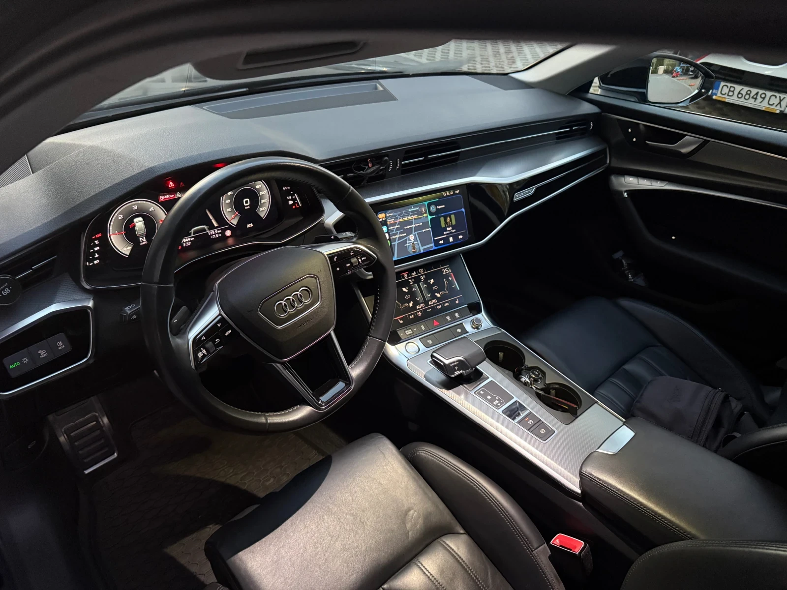 Audi A6 C8, снимка 9 - Автомобили и джипове - 56576462
