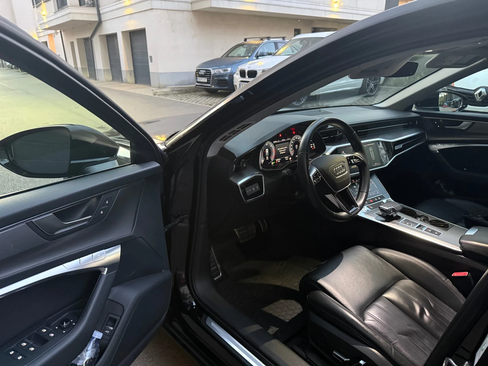 Audi A6 C8, снимка 8 - Автомобили и джипове - 56576462