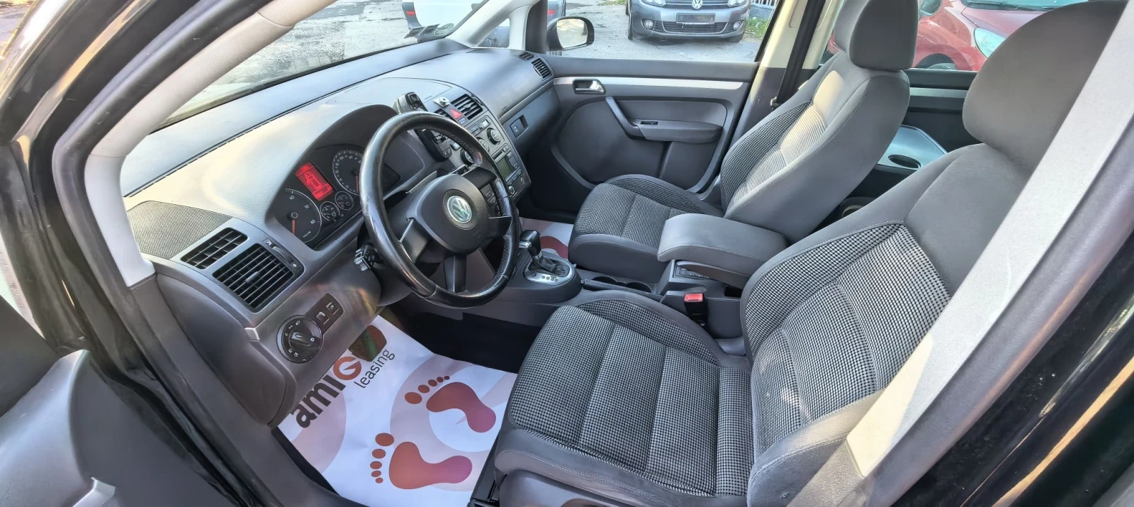 VW Touran 2.0 TDI- ���������-���������  | Mobile.bg � ����������� 9