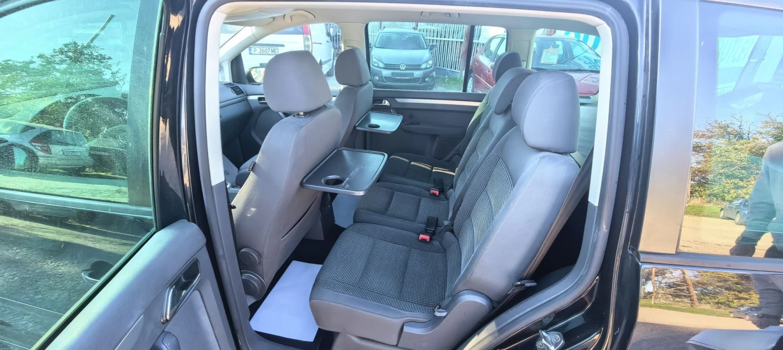 VW Touran 2.0 TDI- ���������-���������  | Mobile.bg � ����������� 10