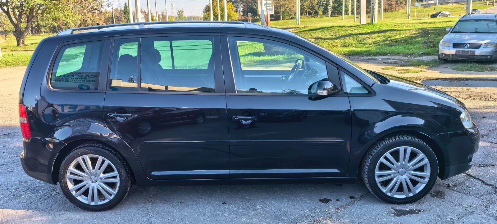 VW Touran 2.0 TDI- ���������-���������  | Mobile.bg � ����������� 4