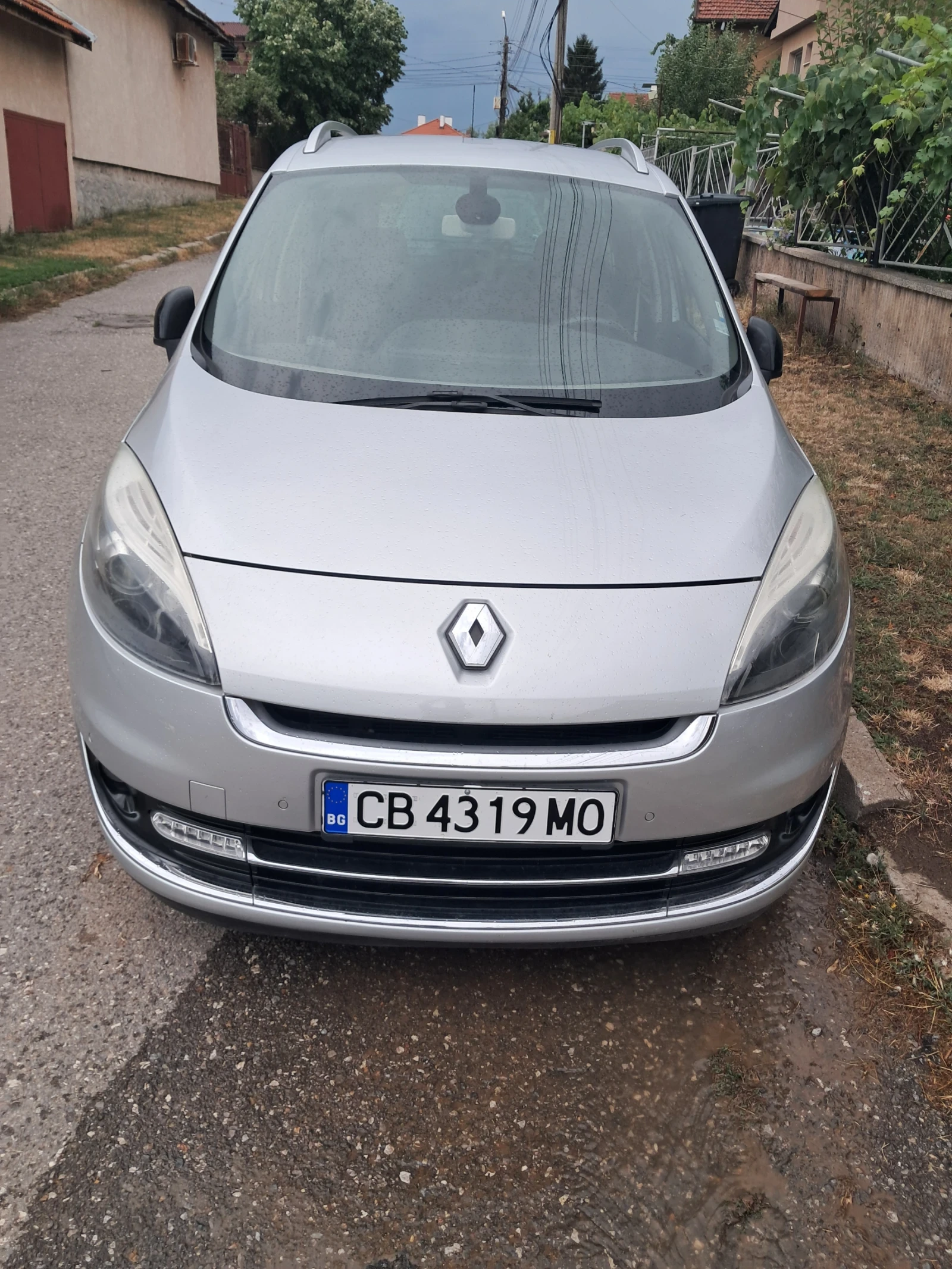 Renault Grand scenic