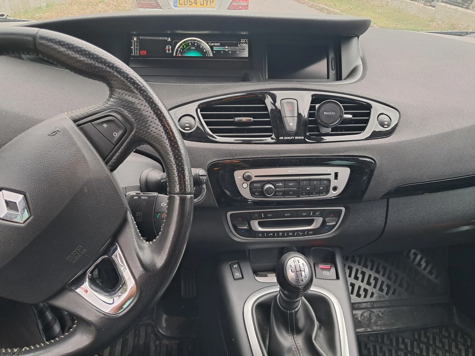 Renault Grand scenic, снимка 7 - Автомобили и джипове - 56684147