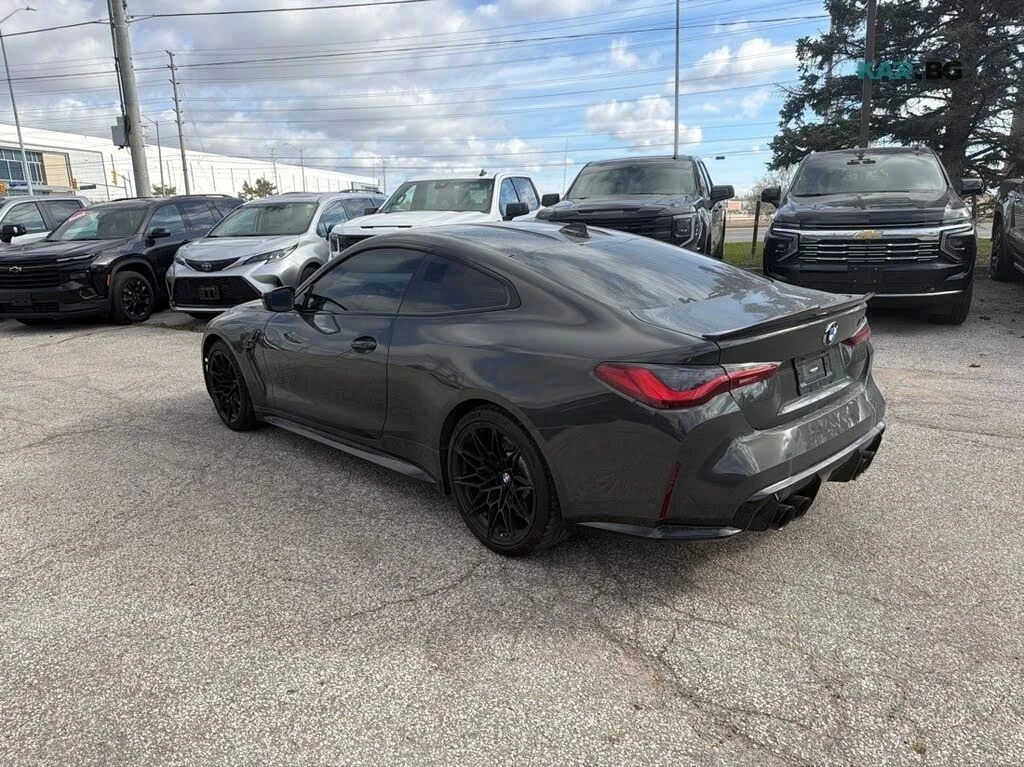 BMW M4, снимка 4 - Автомобили и джипове - 56690004