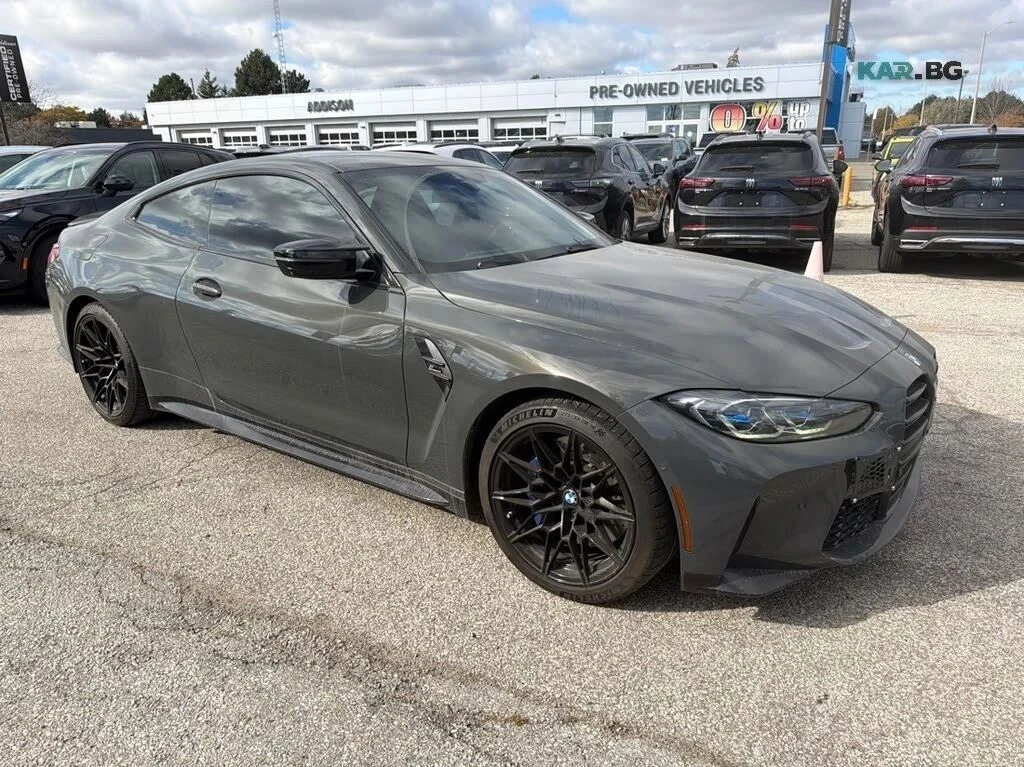 BMW M4, снимка 9 - Автомобили и джипове - 56690004