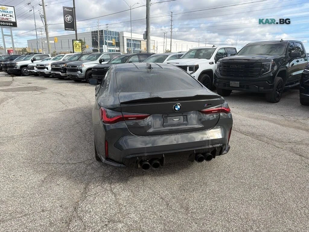 BMW M4, снимка 5 - Автомобили и джипове - 56690004
