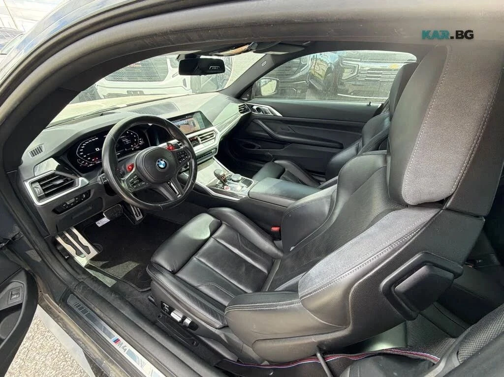 BMW M4, снимка 10 - Автомобили и джипове - 56690004