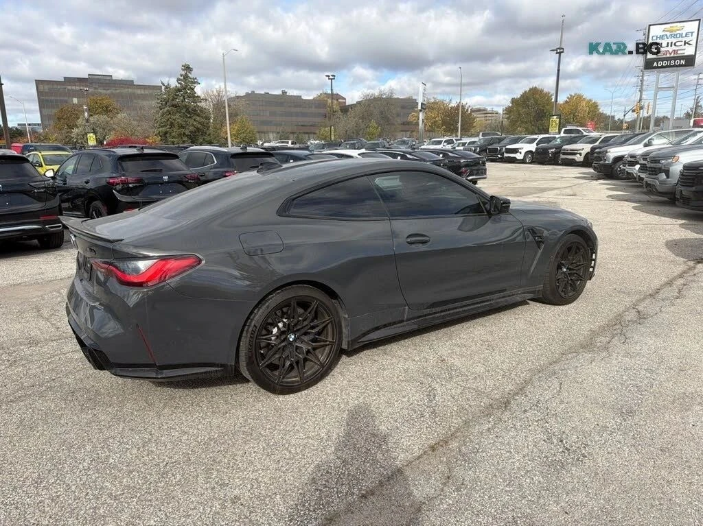 BMW M4, снимка 7 - Автомобили и джипове - 56690004