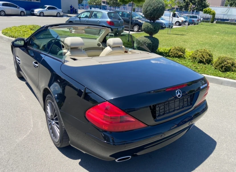 Mercedes-Benz SL 500 ROADSTAR-18AMG | Mobile.bg � ����������� 7