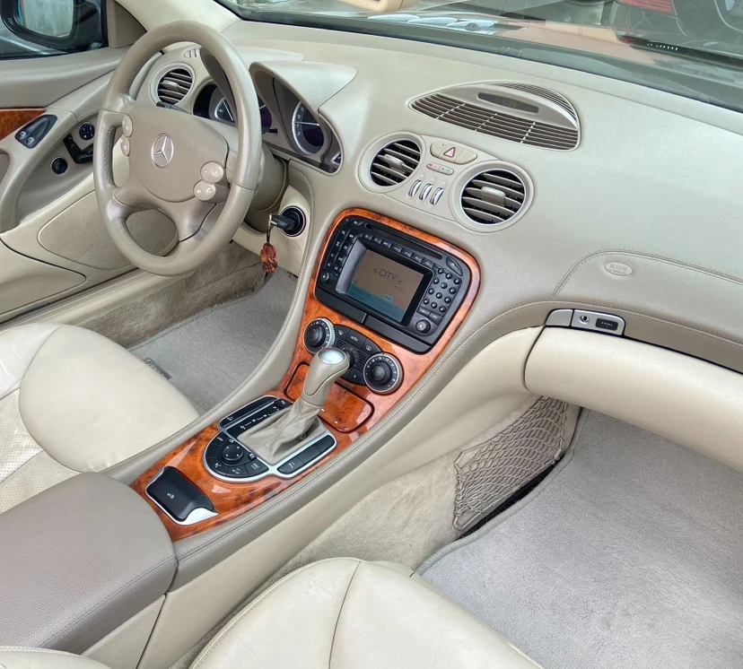 Mercedes-Benz SL 500 ROADSTAR-18AMG | Mobile.bg � ����������� 14