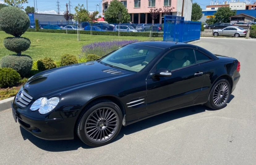 Mercedes-Benz SL 500 ROADSTAR-18AMG | Mobile.bg � ����������� 2