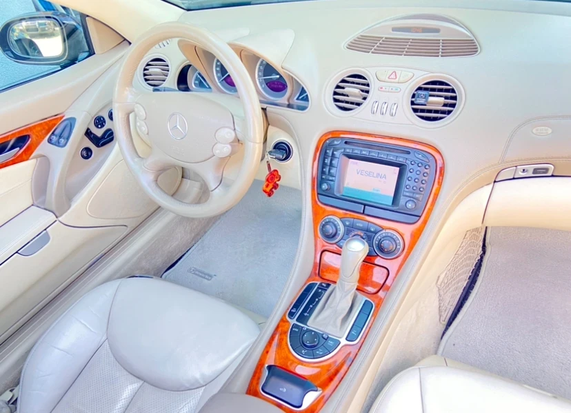 Mercedes-Benz SL 500 ROADSTAR-18AMG | Mobile.bg � ����������� 16