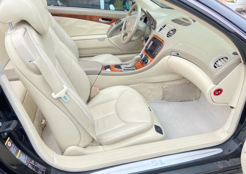 Mercedes-Benz SL 500 ROADSTAR-18AMG | Mobile.bg � ����������� 12