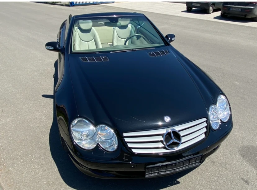 Mercedes-Benz SL 500 ROADSTAR-18AMG | Mobile.bg � ����������� 9