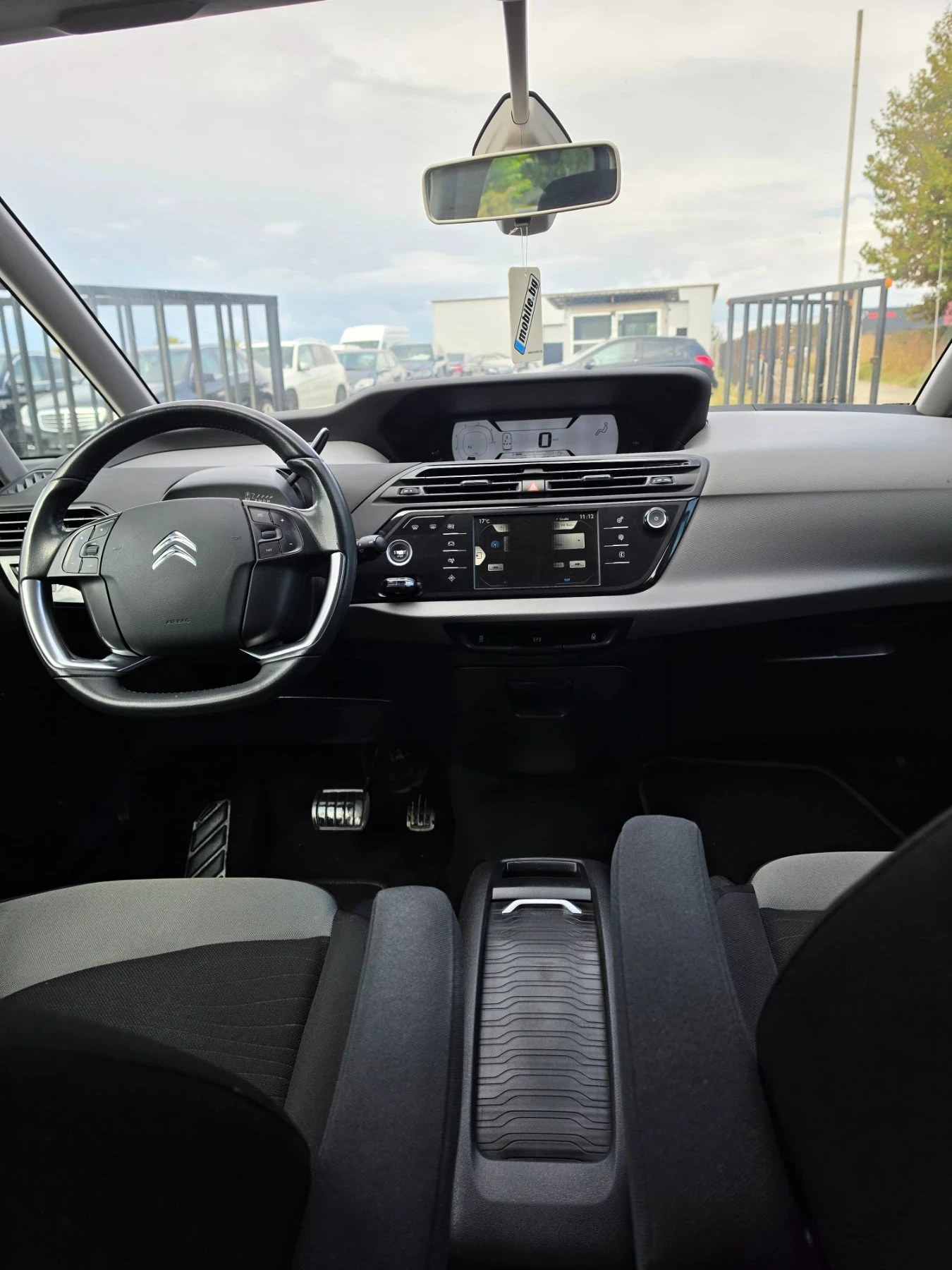Citroen C4 Picasso, снимка 9 - Автомобили и джипове - 56721533