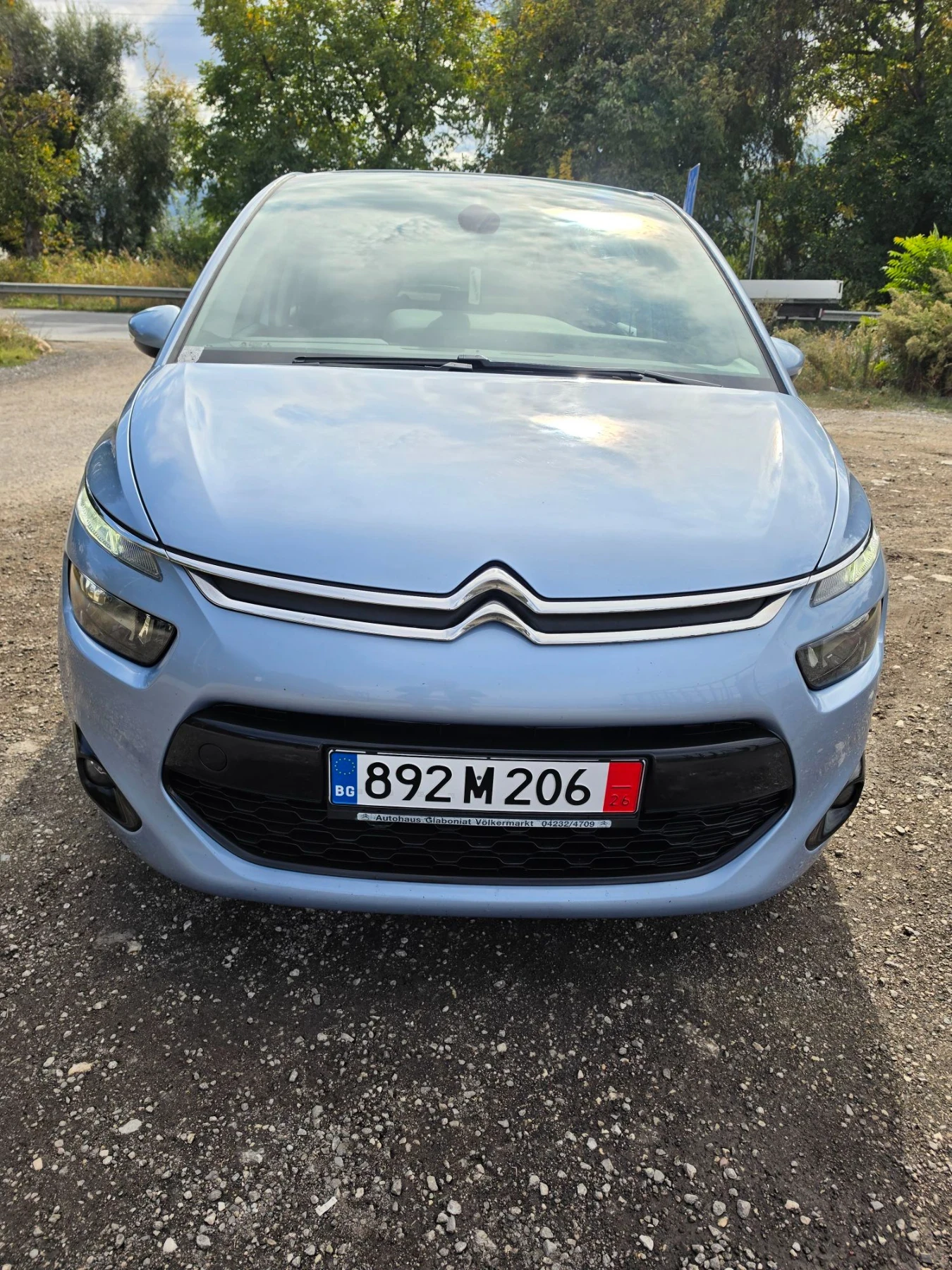 Citroen C4 Picasso