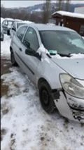 Renault Clio 1.5dci НА  ЧАСТИ, снимка 3