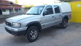 Mazda B2500 2.5ТДИ 109К.С РЪЧНИ СКОРОСТИ, 6+++броя, снимка 4