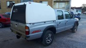 Mazda B2500 2.5ТДИ 109К.С РЪЧНИ СКОРОСТИ, 6+++броя, снимка 10