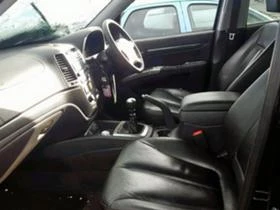 Hyundai Santa fe 2.2..ЧАСТИ, снимка 7