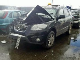 Hyundai Santa fe 2.2..ЧАСТИ, снимка 5