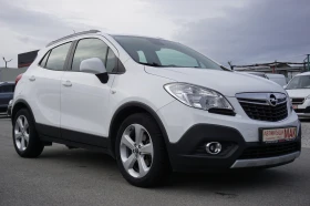 Opel Mokka 1.6/99000км/ГАЗОВА УРЕДБА