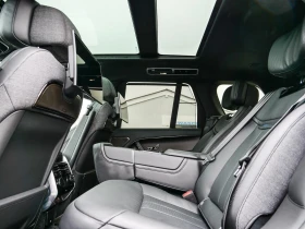 Land Rover Range rover P615 SV AUTOBIOGRAPHY/MERIDIAN/PANO/HEAD UP/360/TV, снимка 16