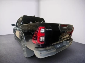 Toyota Hilux 2.8 MHEV DOUBLE CAB 4X4 INVINCIBLE JBL 360, снимка 6