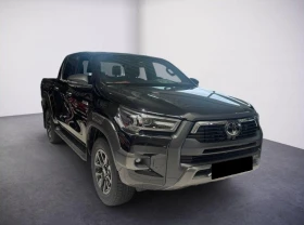Toyota Hilux 2.8 MHEV DOUBLE CAB 4X4 INVINCIBLE JBL 360, снимка 3