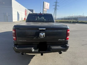 Dodge RAM 1500 Limited, снимка 5