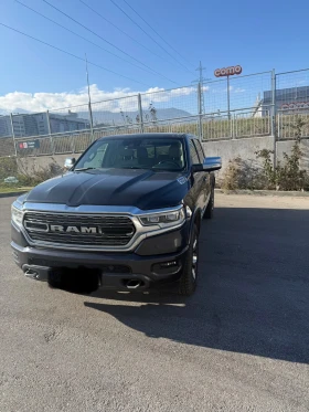 Dodge RAM 1500 Limited, снимка 1