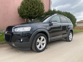 Chevrolet Captiva 2, 2 D купуван нов от БГ, снимка 2